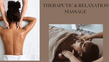 Image for Deep tissue, Therapeutic, Relaxation massage