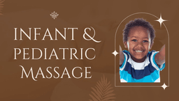 Image for Pediatric  / Infant Massage